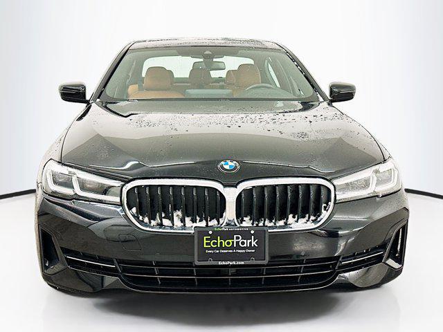 used 2022 BMW 530 car, priced at $34,389