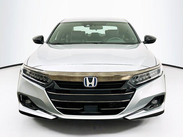 used 2022 Honda Accord Hybrid car, priced at $25,789