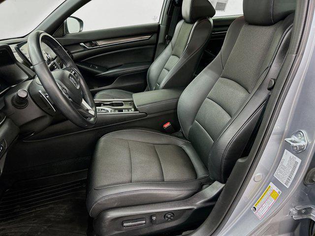 used 2022 Honda Accord Hybrid car, priced at $25,789