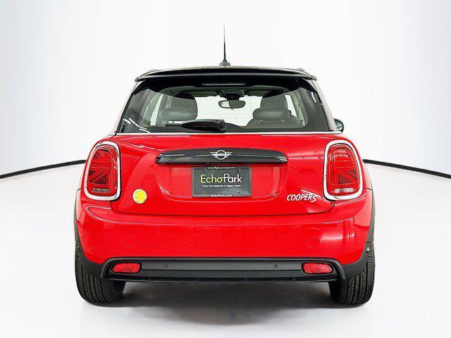 used 2022 MINI Hardtop car, priced at $18,969