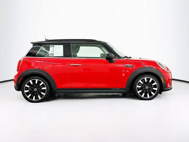 used 2022 MINI Hardtop car, priced at $18,969