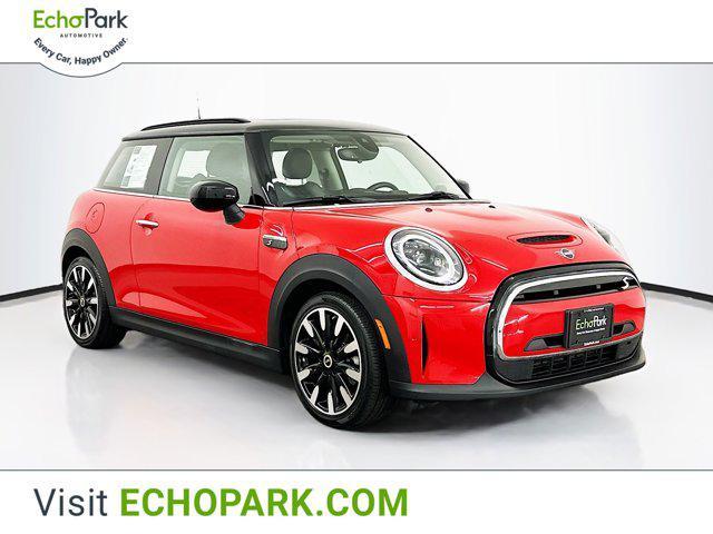 used 2022 MINI Hardtop car, priced at $18,969