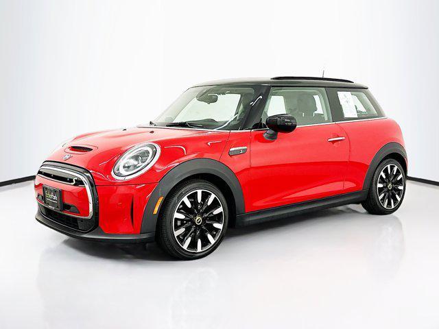 used 2022 MINI Hardtop car, priced at $18,969