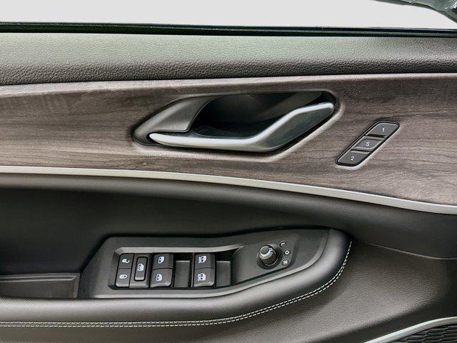 used 2023 Jeep Grand Cherokee 4xe car, priced at $30,477
