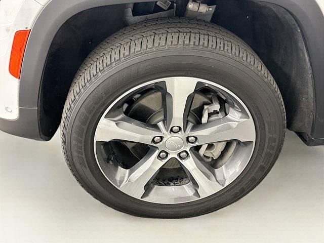 used 2023 Jeep Grand Cherokee 4xe car, priced at $30,477