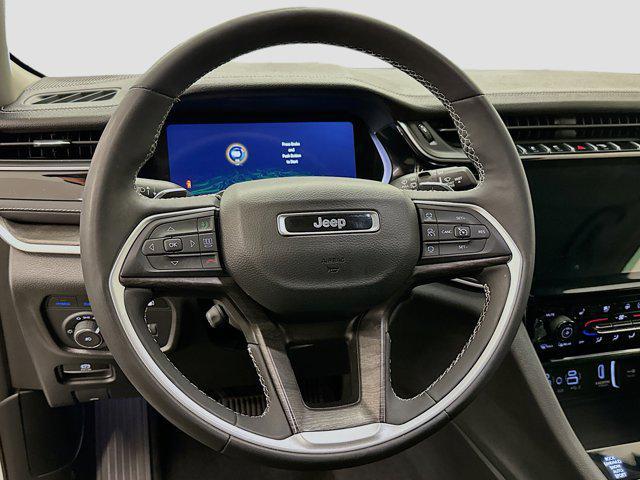 used 2023 Jeep Grand Cherokee 4xe car, priced at $30,477