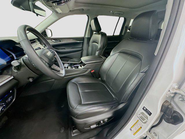 used 2023 Jeep Grand Cherokee 4xe car, priced at $30,477