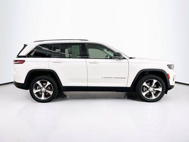 used 2023 Jeep Grand Cherokee 4xe car, priced at $30,477