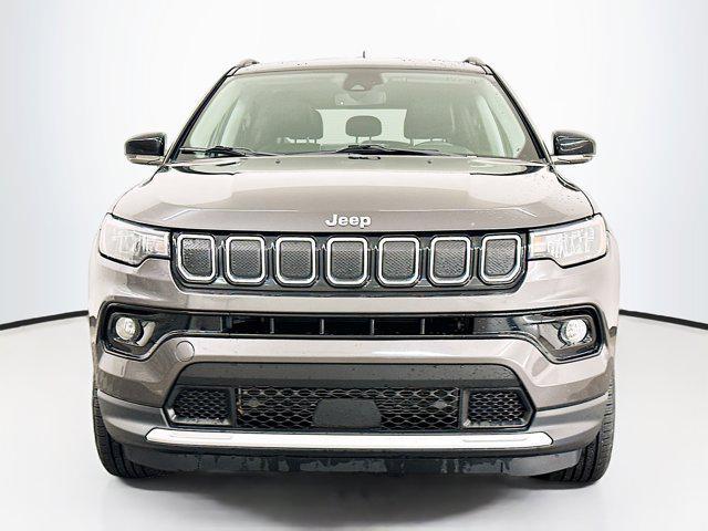 used 2022 Jeep Compass car, priced at $22,569