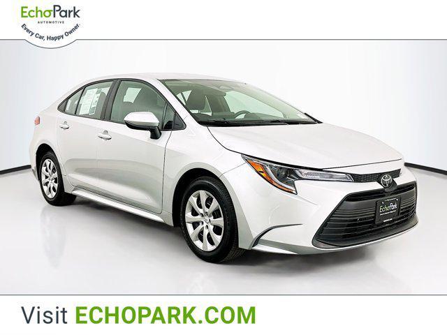 used 2024 Toyota Corolla car, priced at $22,469