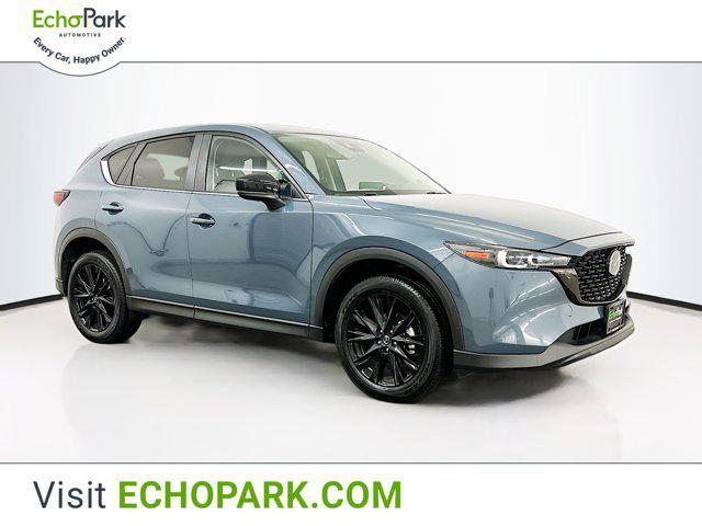 used 2024 Mazda CX-5 car, priced at $27,279