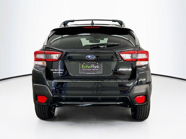 used 2022 Subaru Crosstrek car, priced at $25,109