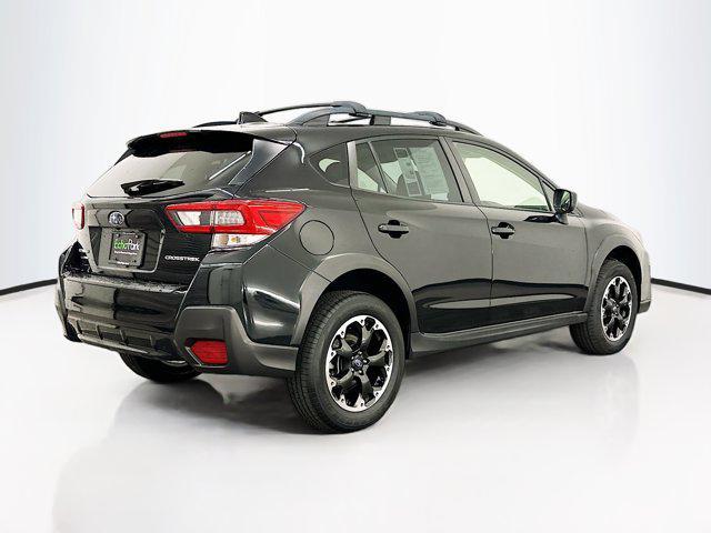 used 2022 Subaru Crosstrek car, priced at $25,109