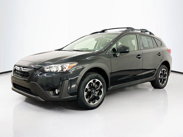 used 2022 Subaru Crosstrek car, priced at $25,109