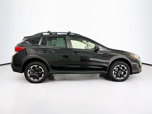 used 2022 Subaru Crosstrek car, priced at $25,109