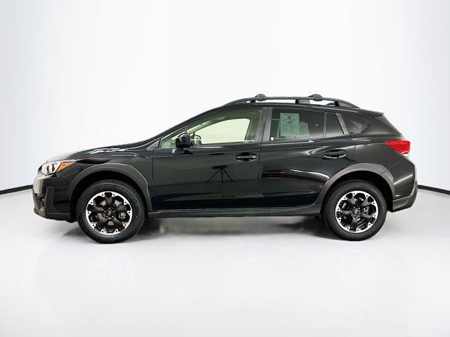 used 2022 Subaru Crosstrek car, priced at $25,109