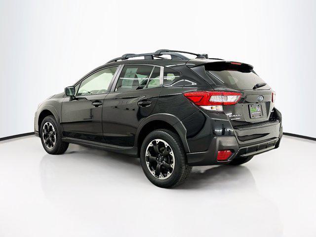 used 2022 Subaru Crosstrek car, priced at $25,109