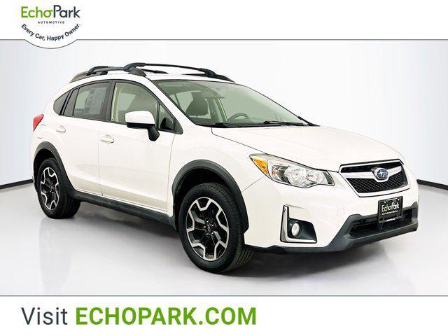 used 2016 Subaru Crosstrek car, priced at $14,677