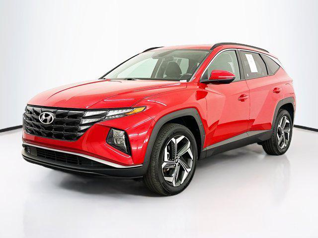 used 2023 Hyundai Tucson car, priced at $24,989