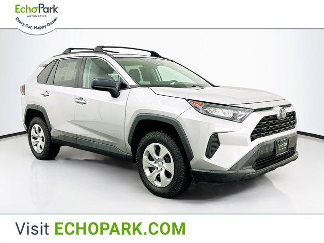 used 2021 Toyota RAV4 car, priced at $24,569