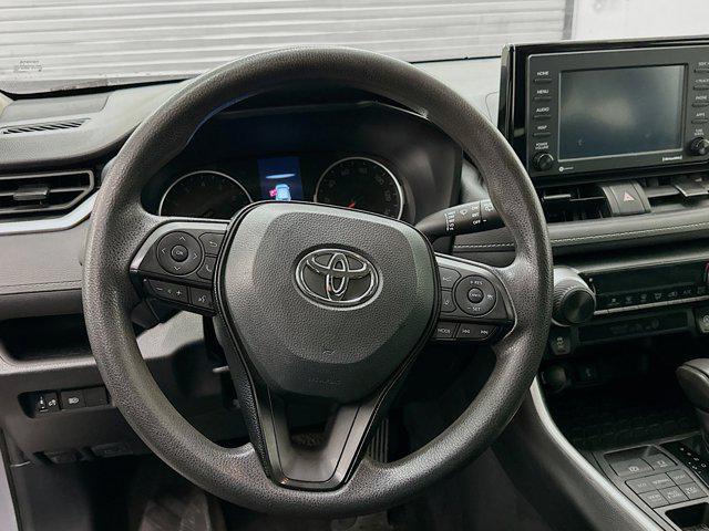 used 2021 Toyota RAV4 car, priced at $24,569