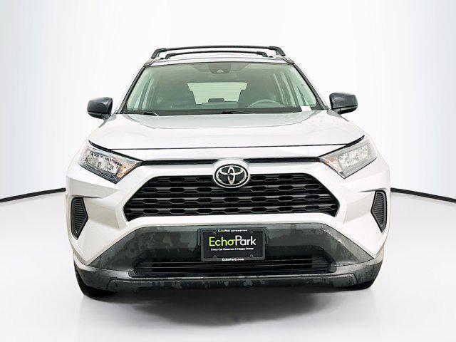 used 2021 Toyota RAV4 car, priced at $24,569