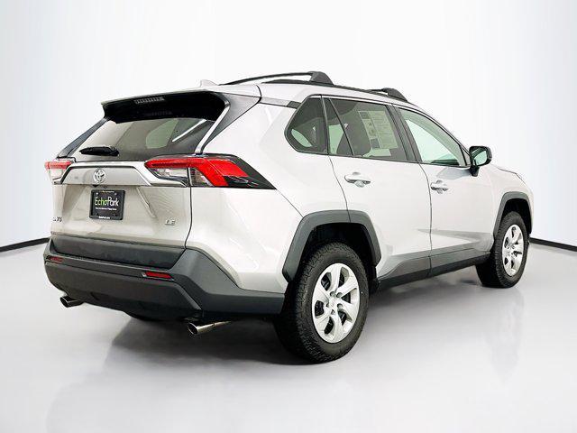 used 2021 Toyota RAV4 car, priced at $24,569