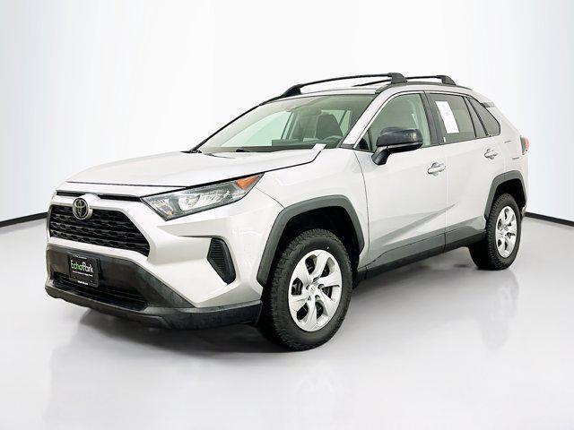 used 2021 Toyota RAV4 car, priced at $24,569