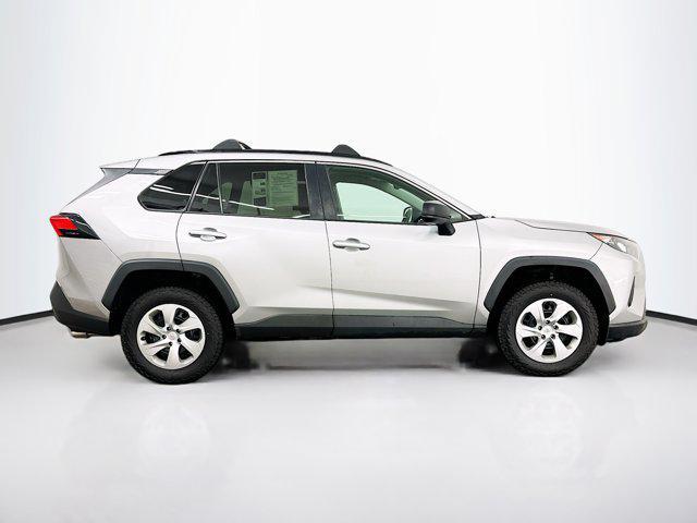 used 2021 Toyota RAV4 car, priced at $24,569