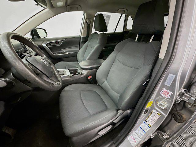 used 2021 Toyota RAV4 car, priced at $24,569