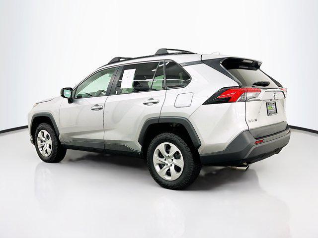 used 2021 Toyota RAV4 car, priced at $24,569