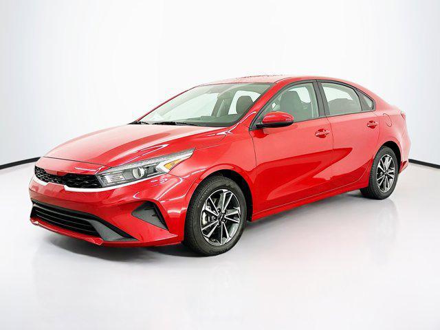 used 2023 Kia Forte car, priced at $17,369