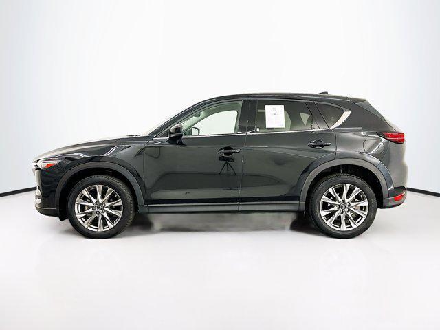 used 2021 Mazda CX-5 car, priced at $24,369