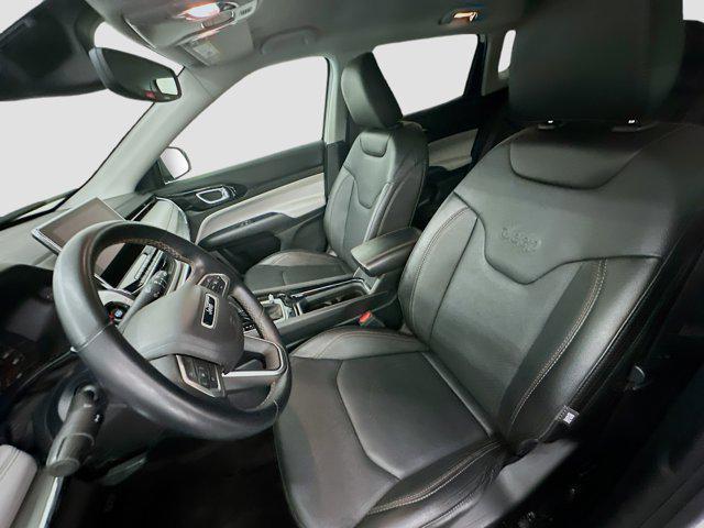 used 2022 Jeep Compass car, priced at $22,997