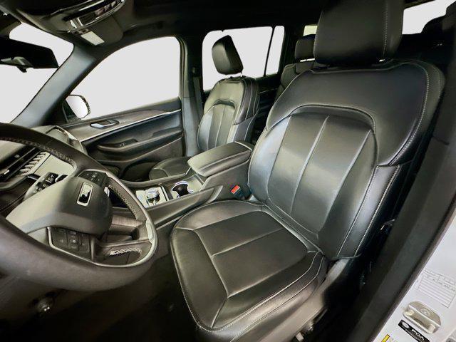 used 2024 Jeep Grand Cherokee L car, priced at $32,796