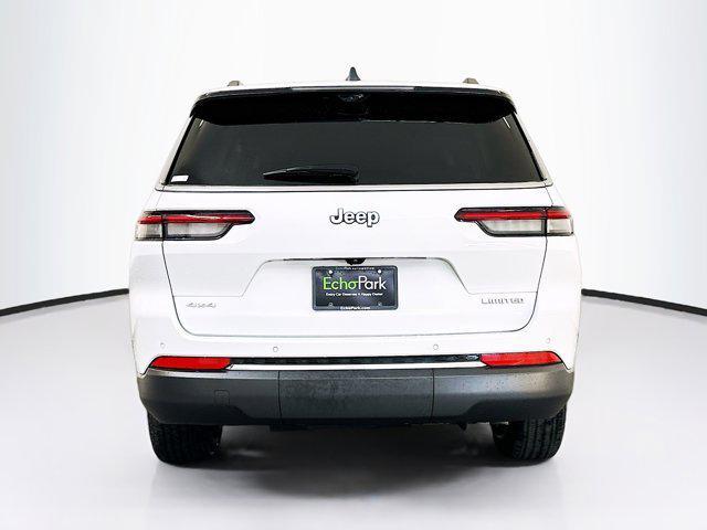used 2024 Jeep Grand Cherokee L car, priced at $32,796