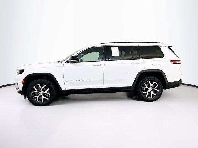 used 2024 Jeep Grand Cherokee L car, priced at $32,796