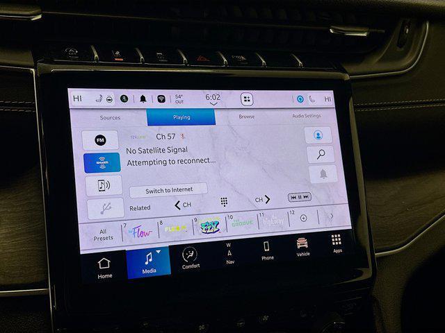 used 2024 Jeep Grand Cherokee L car, priced at $32,796