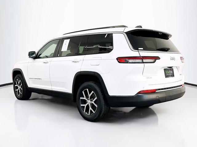 used 2024 Jeep Grand Cherokee L car, priced at $32,796