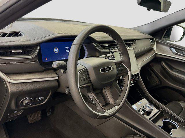 used 2024 Jeep Grand Cherokee L car, priced at $32,796