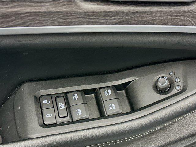 used 2024 Jeep Grand Cherokee L car, priced at $32,796