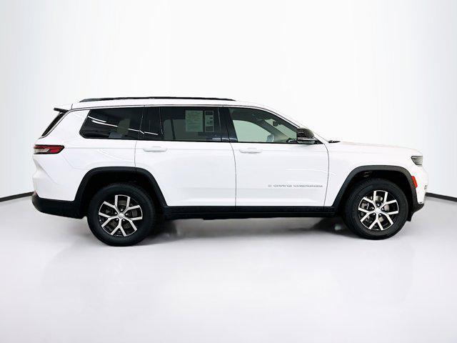 used 2024 Jeep Grand Cherokee L car, priced at $32,796