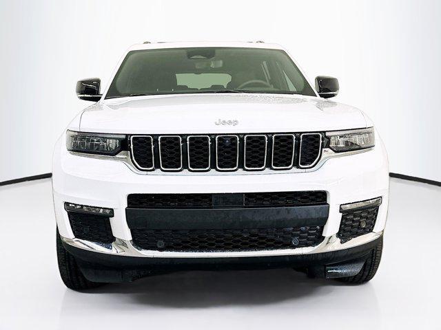 used 2024 Jeep Grand Cherokee L car, priced at $32,796