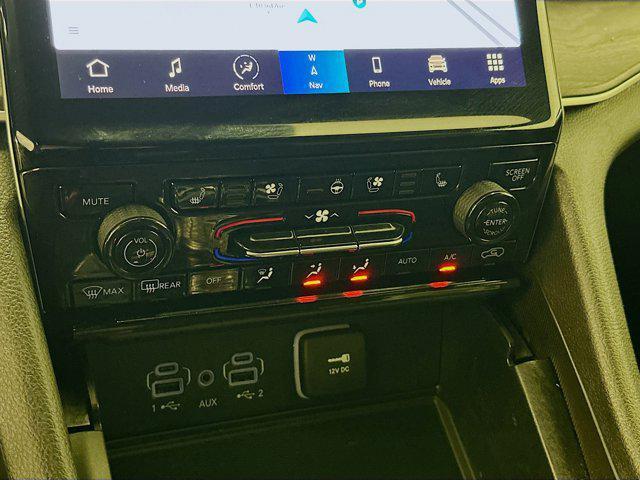 used 2024 Jeep Grand Cherokee L car, priced at $32,796