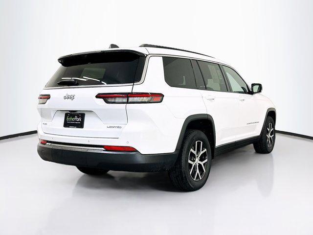 used 2024 Jeep Grand Cherokee L car, priced at $32,796