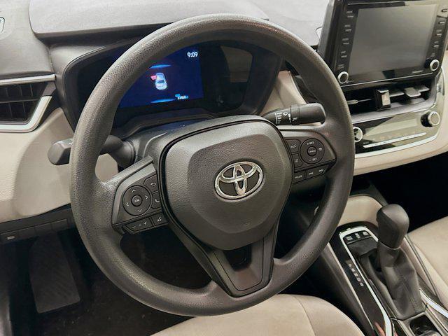 used 2022 Toyota Corolla Hybrid car, priced at $24,109