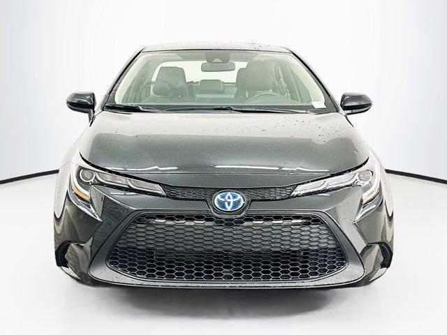 used 2022 Toyota Corolla Hybrid car, priced at $24,109