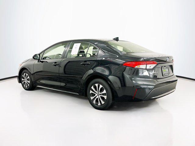 used 2022 Toyota Corolla Hybrid car, priced at $24,109