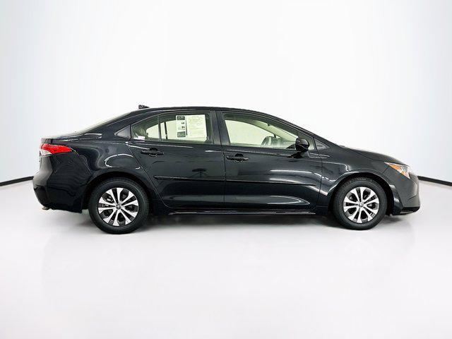 used 2022 Toyota Corolla Hybrid car, priced at $24,109