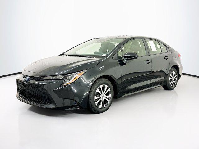 used 2022 Toyota Corolla Hybrid car, priced at $24,109